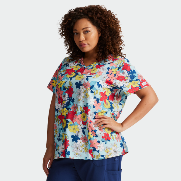 Dickies Eds DK616 blooms so retro