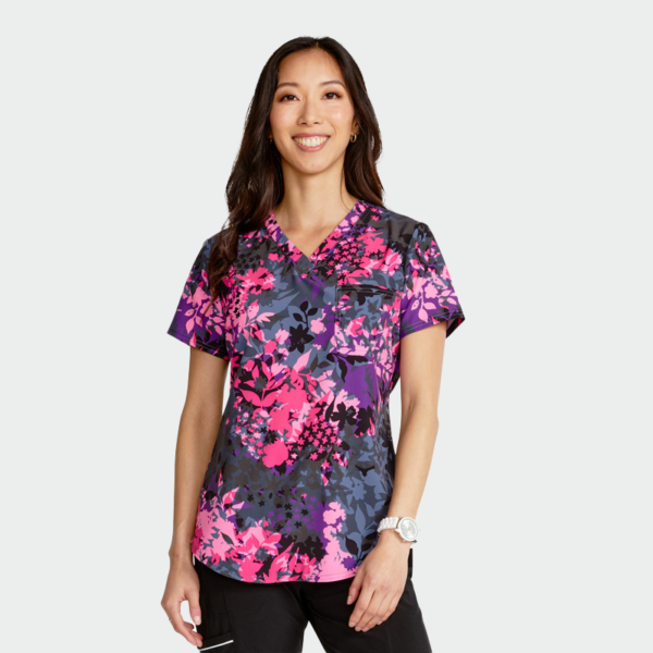 Cherokee Genuine CK664 brilliant botanicals