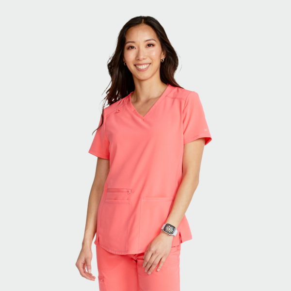 Cherokee Allura CKA685 soft pomegranate