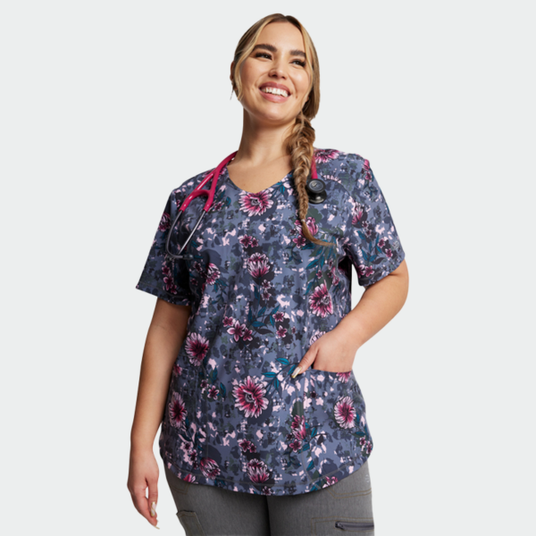 Dickies DK623 flor get about it