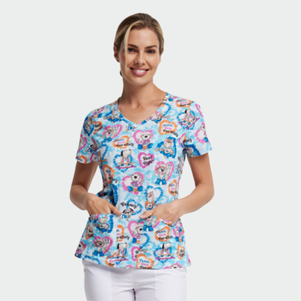 Dickies Eds DK721 hippie hounds