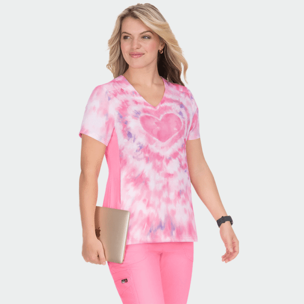 Koi Lite 370PLM - Tdhp tie dye hearts
